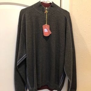 Tommy Bahama New Flip Side Half Zip